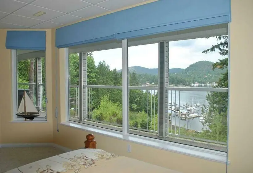 Sviitti, Madeira Park Oceanview Suites