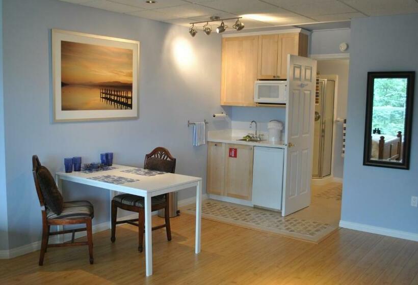 套房, Madeira Park Oceanview Suites