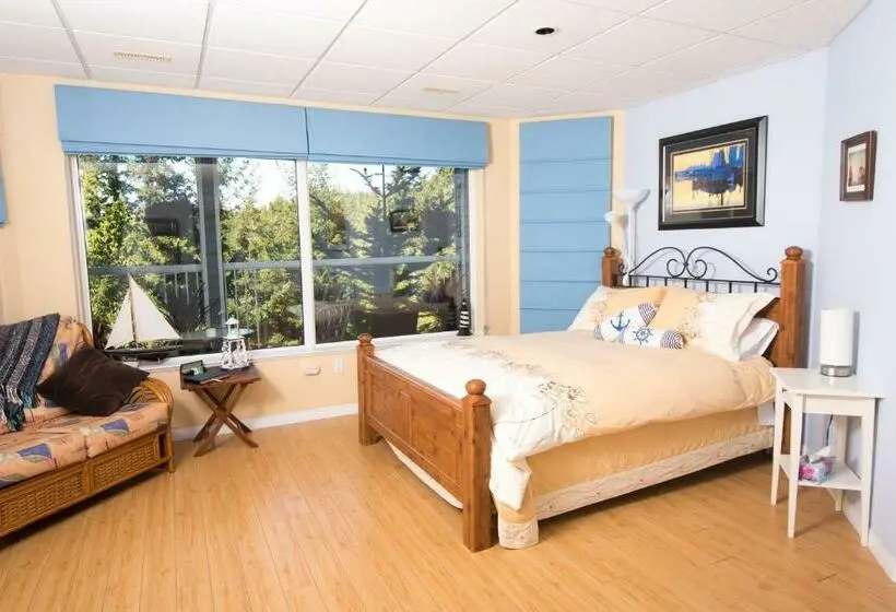 Sviitti, Madeira Park Oceanview Suites