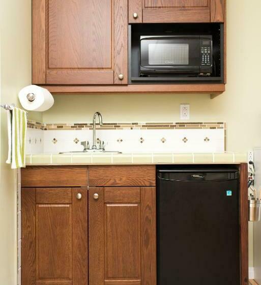 套房, Madeira Park Oceanview Suites