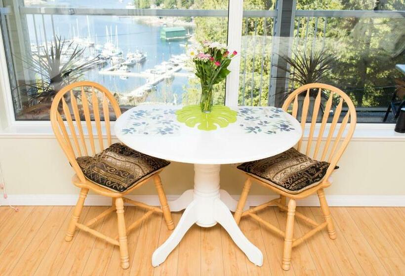 套房, Madeira Park Oceanview Suites