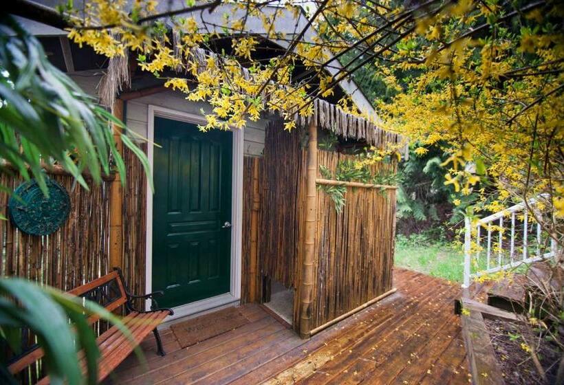 经济房, Madeira Park Oceanview Suites