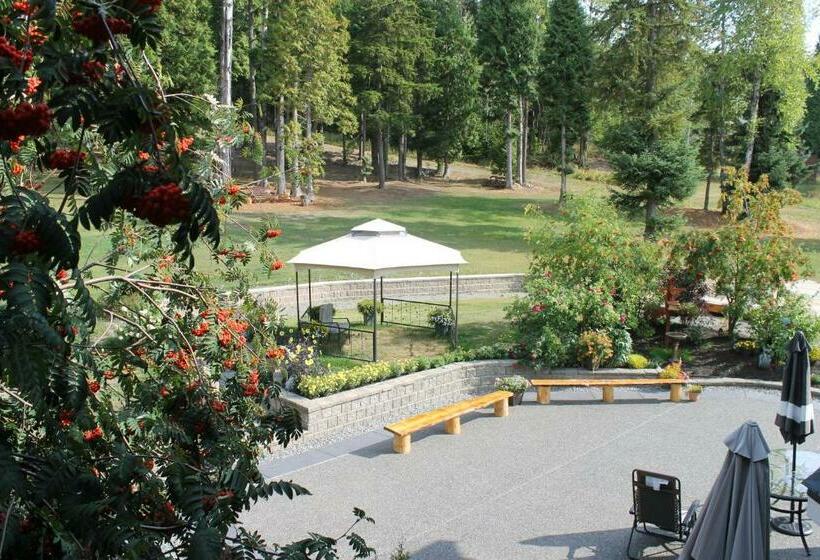 デラックスルーム, Remo Ridge Bed N Breakfast