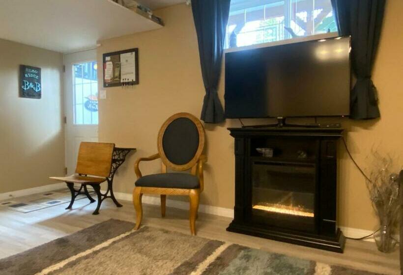 ２ベッドスイートルーム, Remo Ridge Bed N Breakfast