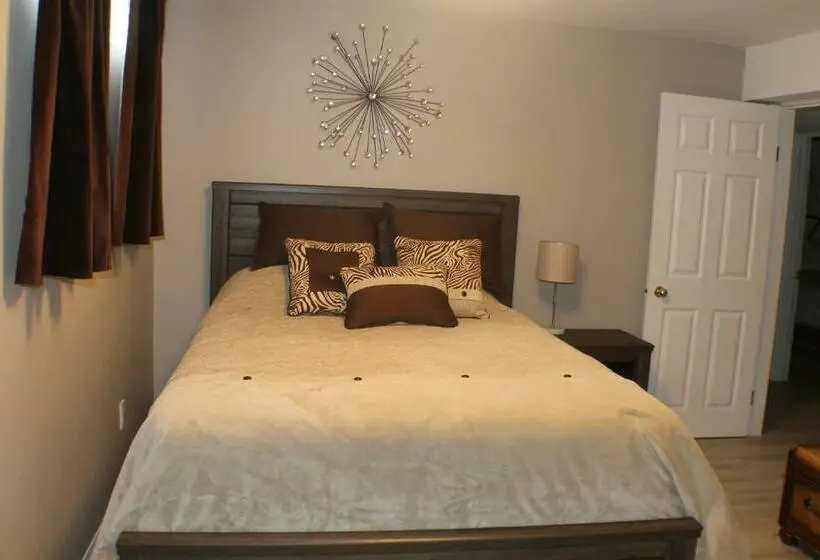 Sviitti 2 Makuuhuonetta, Remo Ridge Bed N Breakfast