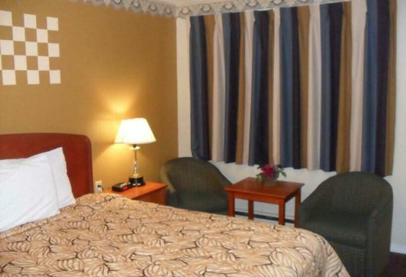 غرفة قياسية سرير كينج, Forest Plaza Motel