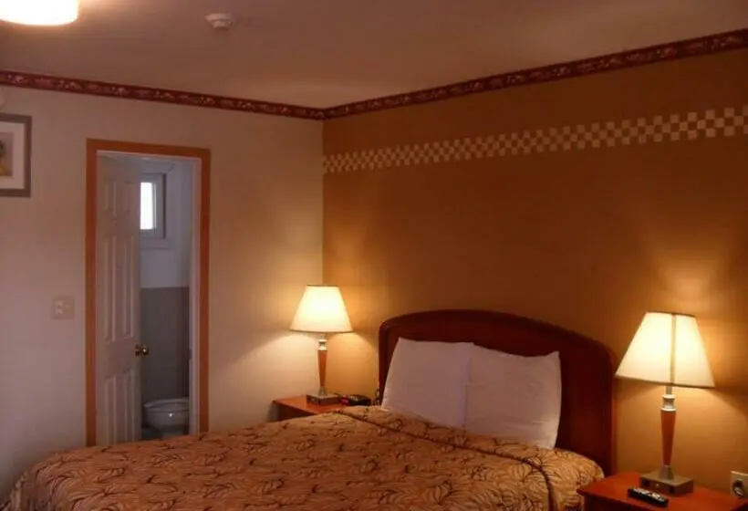スタンダードルーム, Forest Plaza Motel