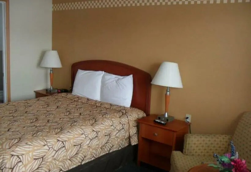 スタンダードルーム, Forest Plaza Motel