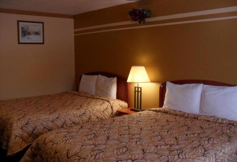 غرفة قياسية, Forest Plaza Motel