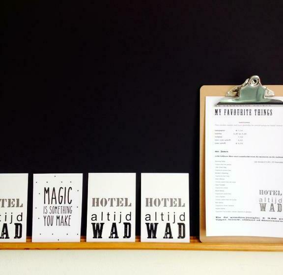 스탠다드 룸, B&b Altijd Wad