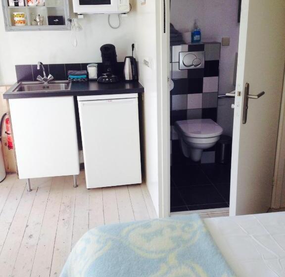 חדר סטודיו סטנדרד, B&b Altijd Wad