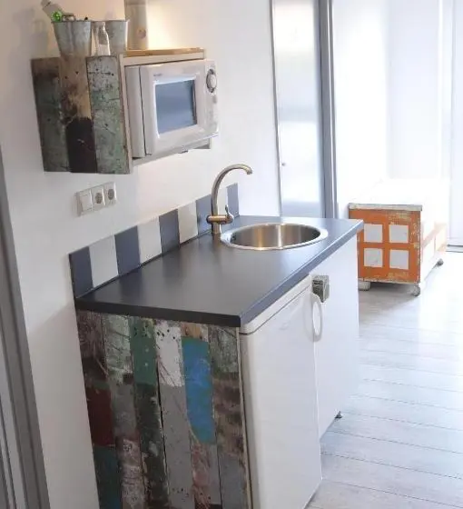 Standard Kolmen Hengen Huone, B&b Altijd Wad