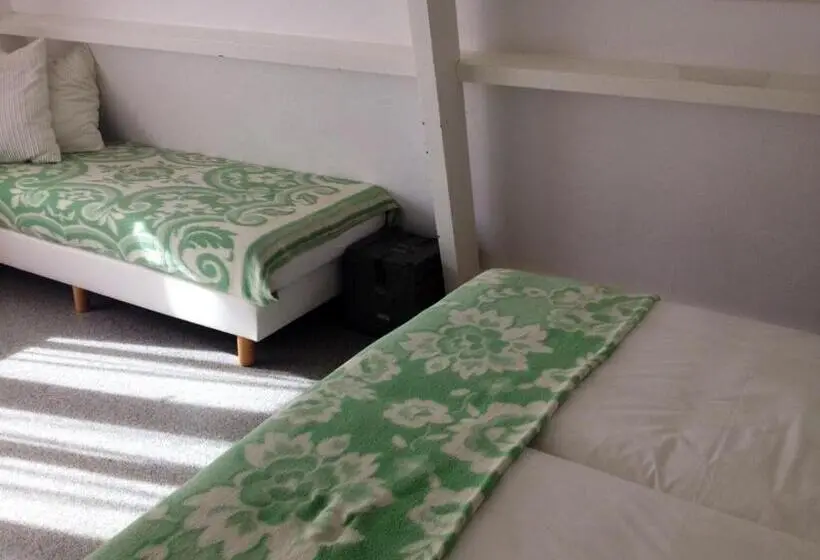 Standard Kolmen Hengen Huone, B&b Altijd Wad