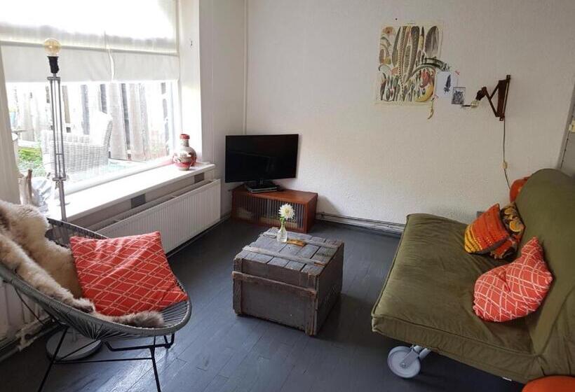 בקתה, B&b Altijd Wad