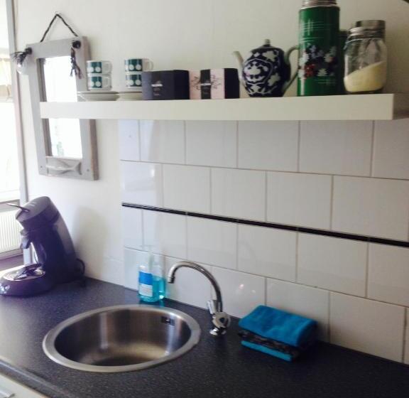 בקתה, B&b Altijd Wad