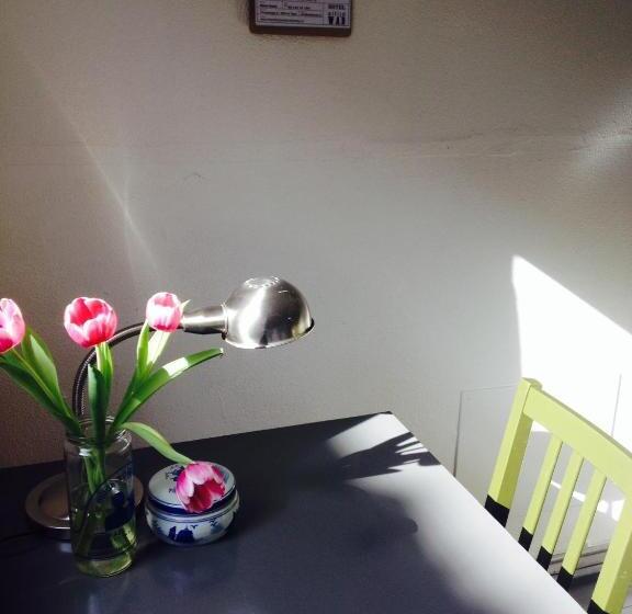 오두막, B&b Altijd Wad