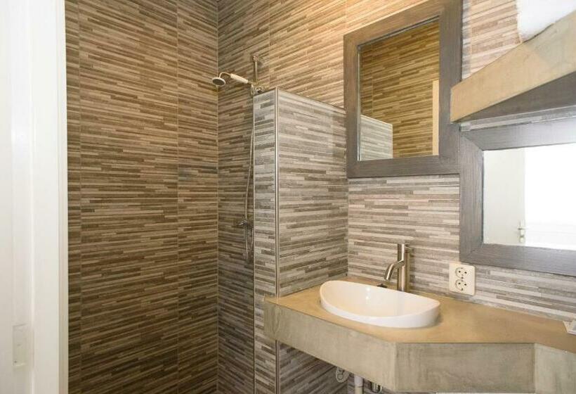 חדר סטנדרט, קומת קרקע, Buren