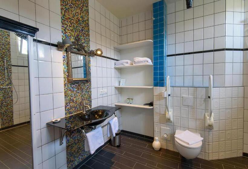 חדר סטנדרט עם טרסה, Buren