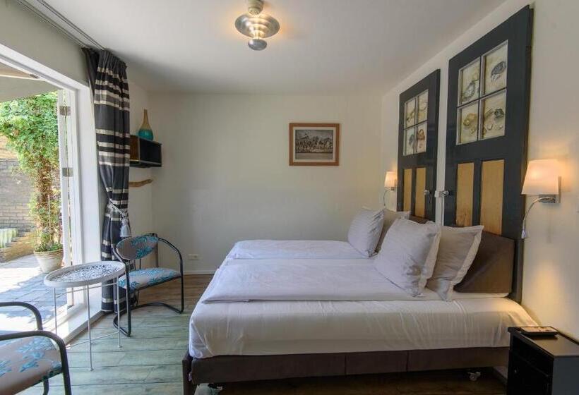 חדר סטנדרט עם טרסה, Buren