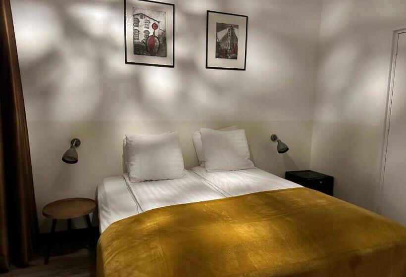 חדר סטנדרט, קומת קרקע, Buren