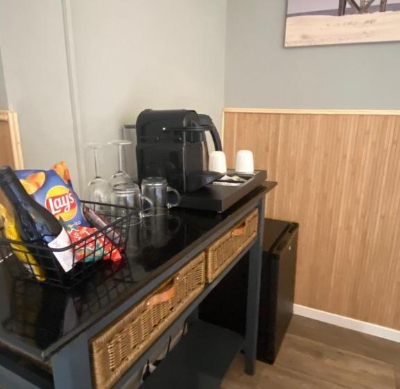 חדר סטנדרט עם טרסה, Buren