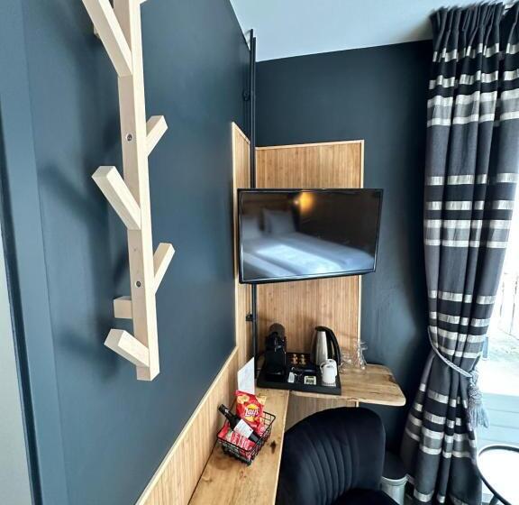 חדר סטנדרט עם טרסה, Buren