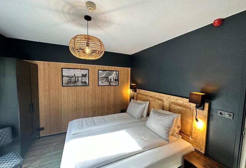 חדר סטנדרט עם טרסה, Buren