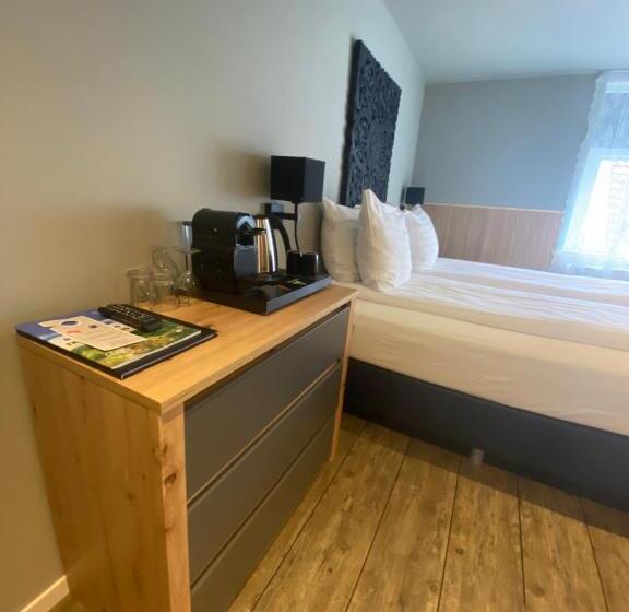 חדר סטנדרט, Buren