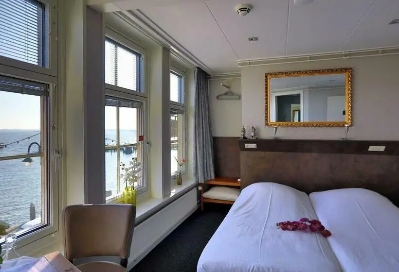 Standard Room Sea View, Cafe Restaurant Van Den Hogen