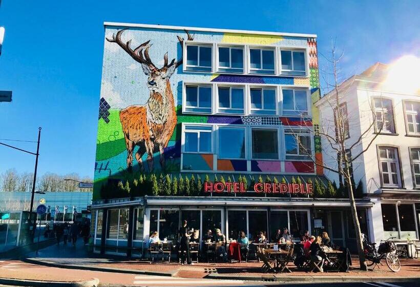 اتاق استاندارد یک نفره, Credible