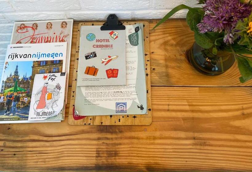 اتاق لوکس سه تخته, Credible