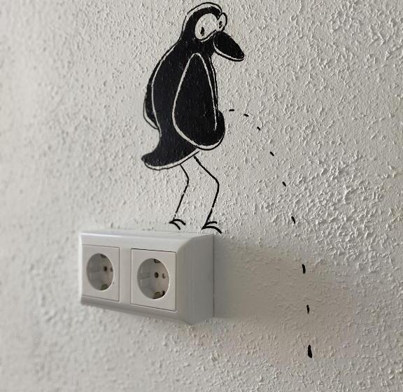 اتاق استاندارد سه نفره, Credible