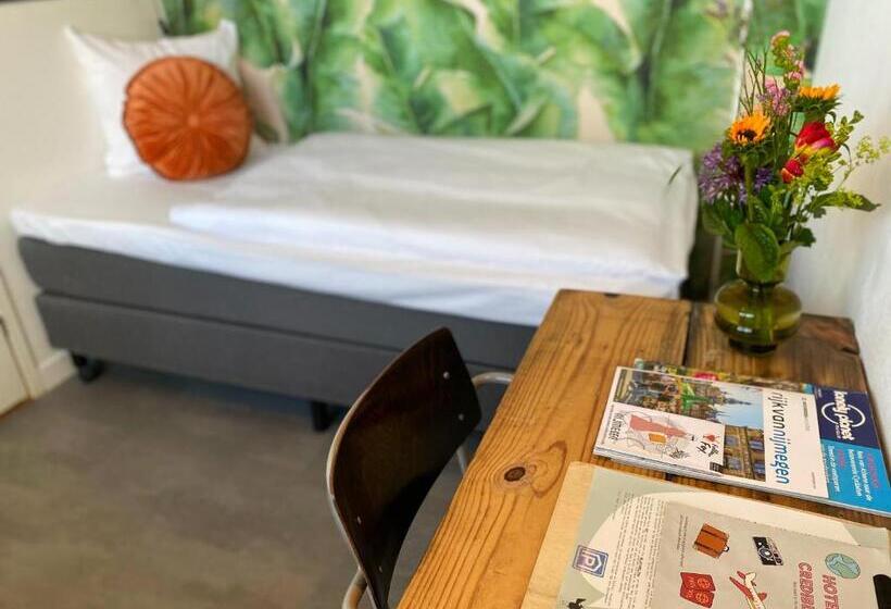 اتاق استاندارد یک نفره, Credible