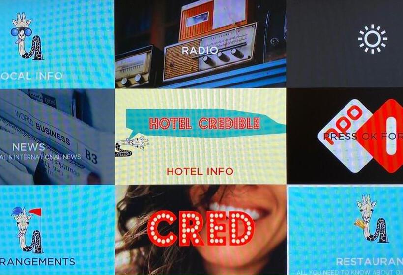 اتاق استاندارد یک نفره, Credible