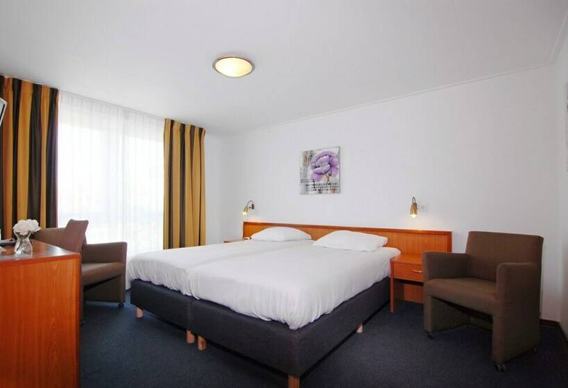 اتاق استاندارد, De Burg