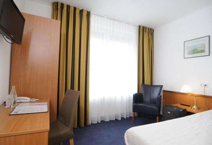 اتاق استاندارد, De Burg