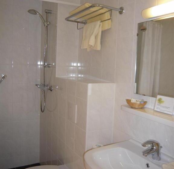 اتاق استاندارد, De Burg