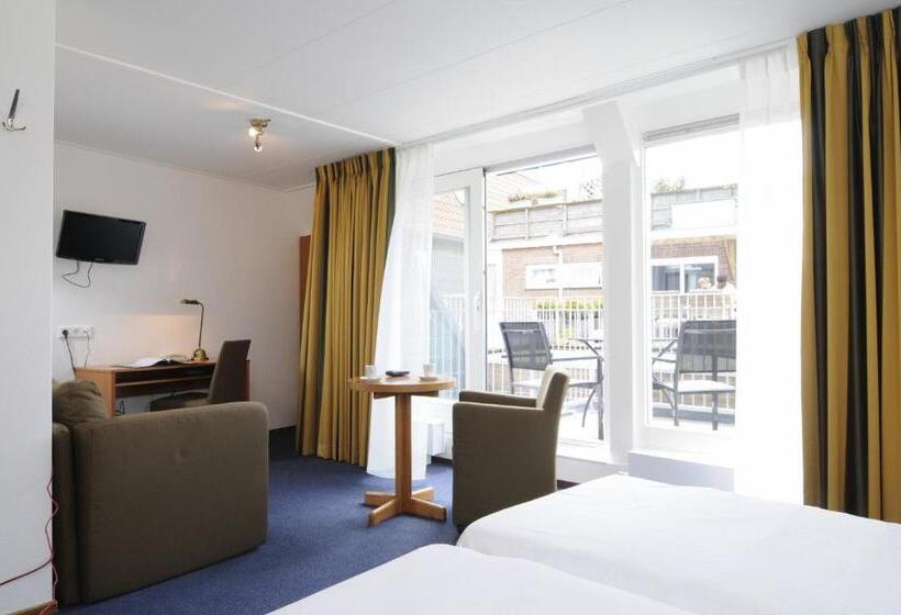 اتاق استاندارد, De Burg