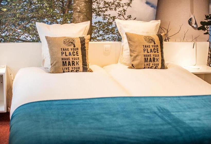 スタンダードルーム, De Eenhoorn