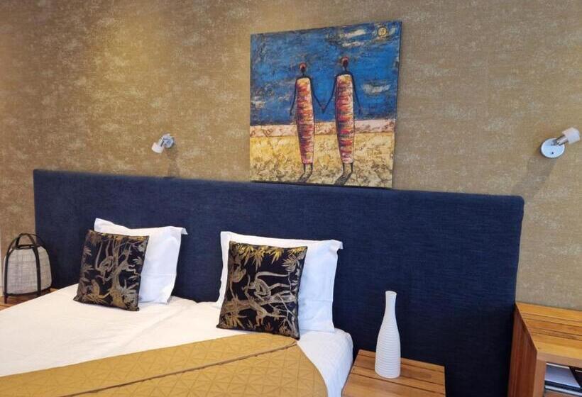 ファミリールーム, De Eenhoorn