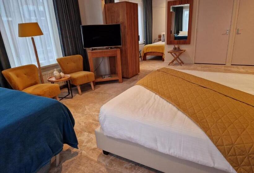 ファミリールーム, De Eenhoorn