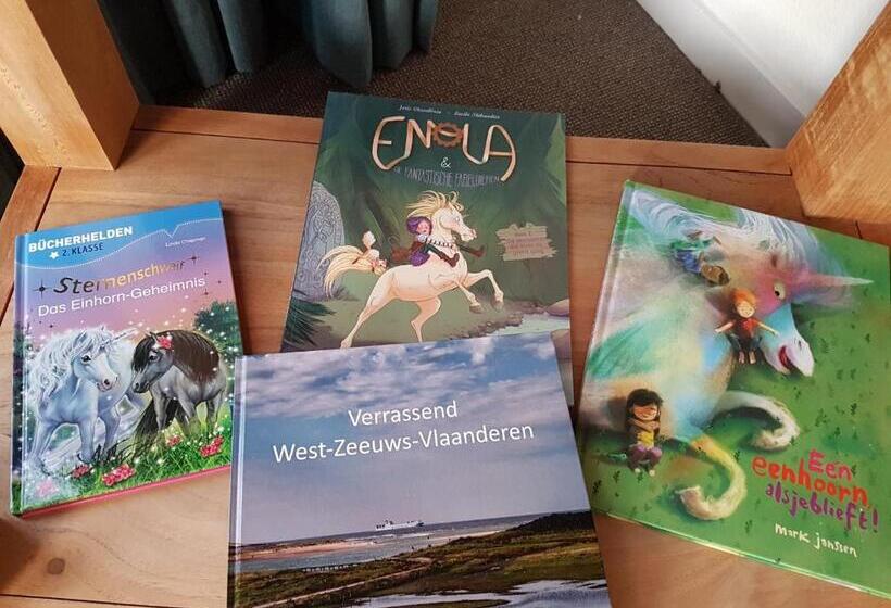 ファミリールーム, De Eenhoorn