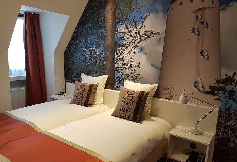 スタンダードルーム, De Eenhoorn