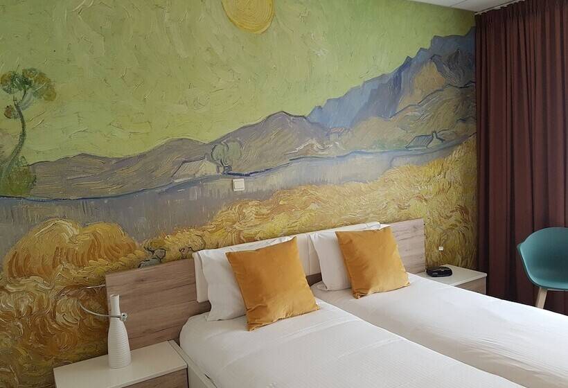 コンフォートルーム, De Eenhoorn