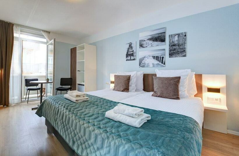 Номер Стандарт с Балконом, Duinlust