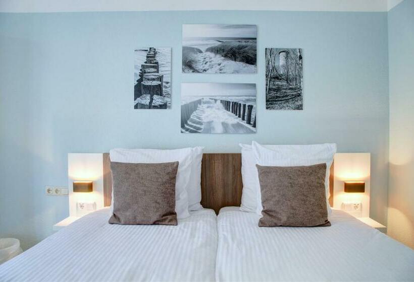 Номер Стандарт Трехместный, Duinlust