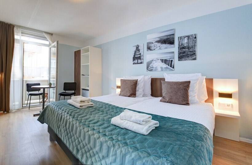 Номер Стандарт с Балконом, Duinlust