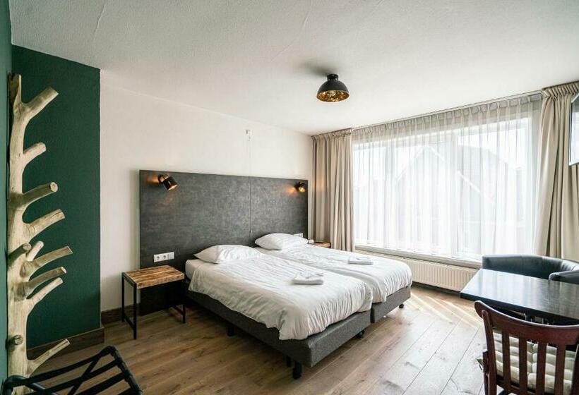 غرفة قياسية, & Eetk Fee De Vlik