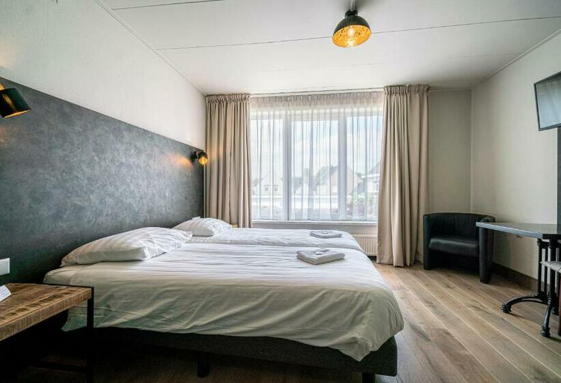 חדר סטנדרט, & Eetk Fee De Vlik