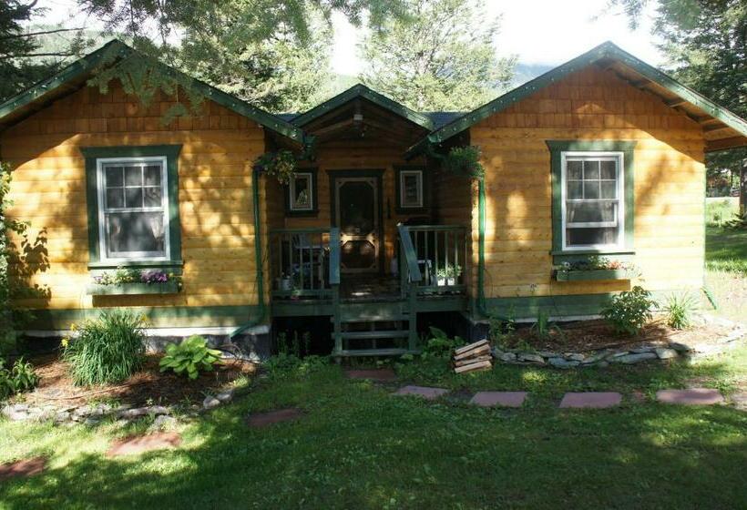 בית, 2 חדרי שינה, Fairmont Mountain Bungalows